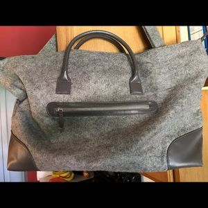 🚙 casual Weekender bag